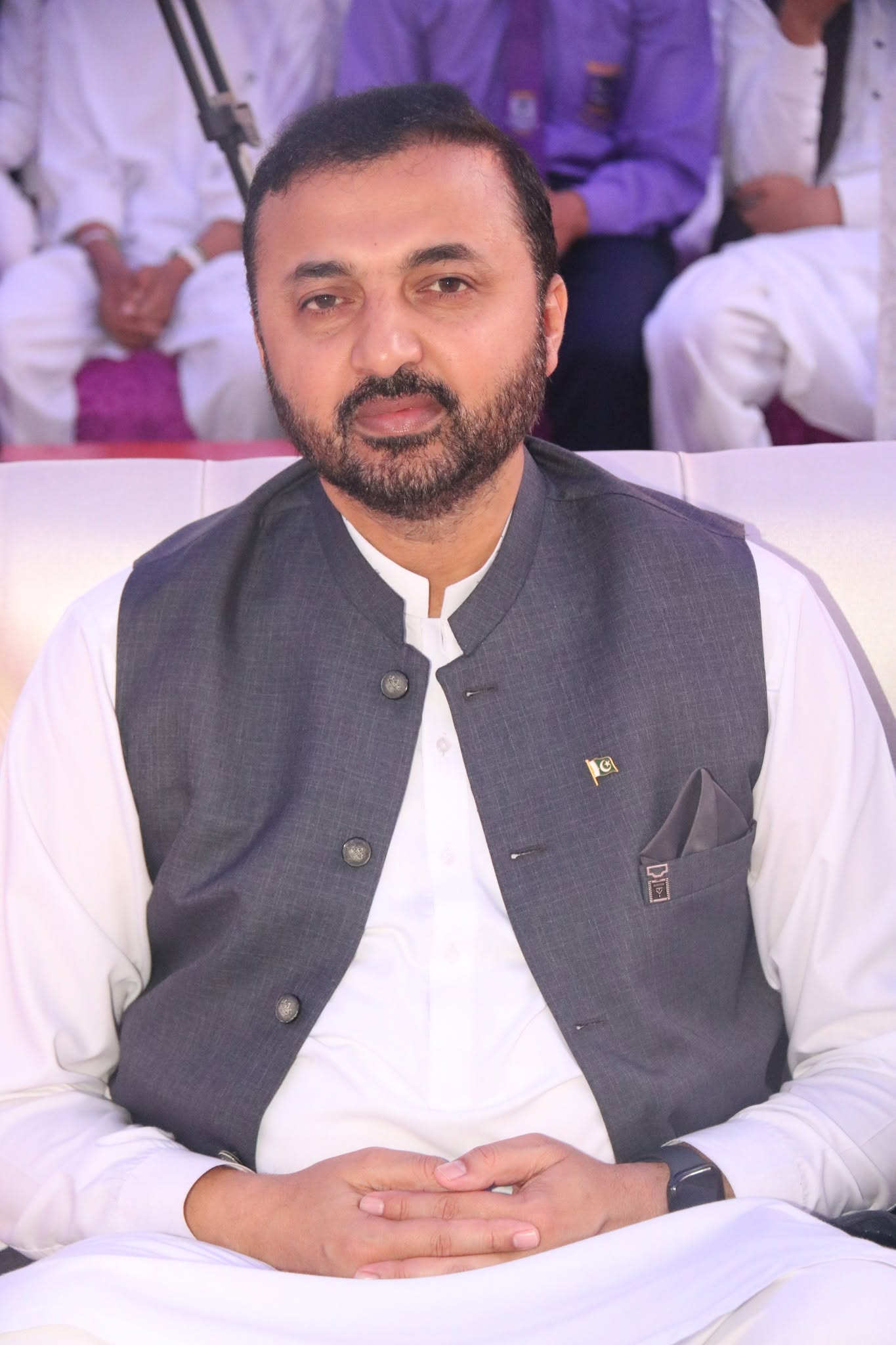 Dr. Malik Abdush Shakoor