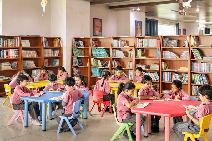 Library