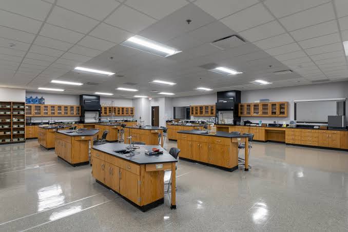 Science And Experiment Lab