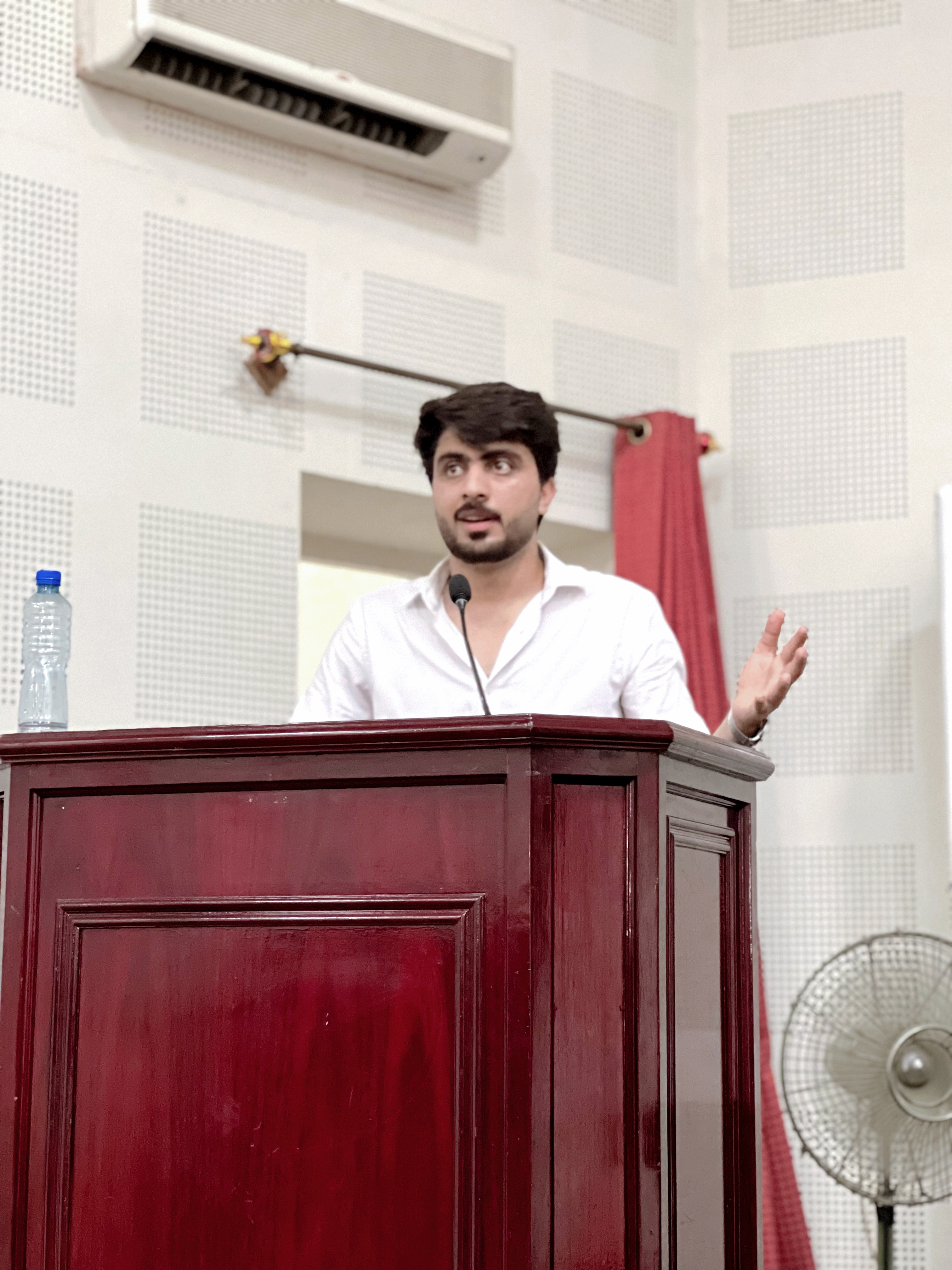 Syed ikram
