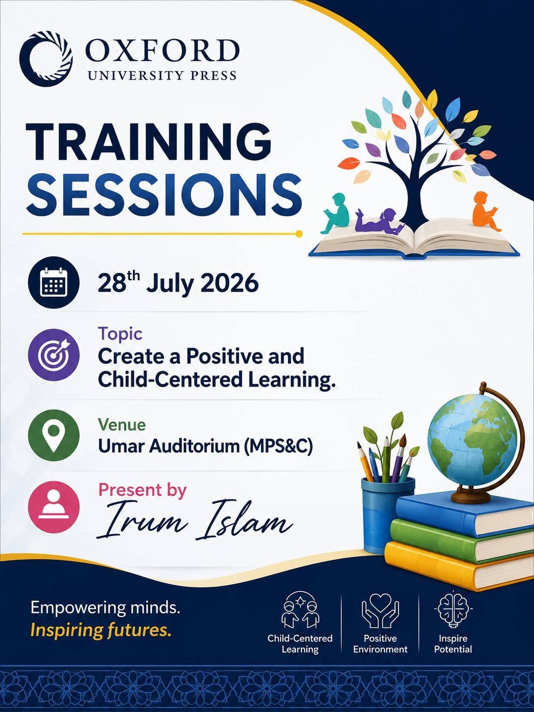 Refresher Training Session