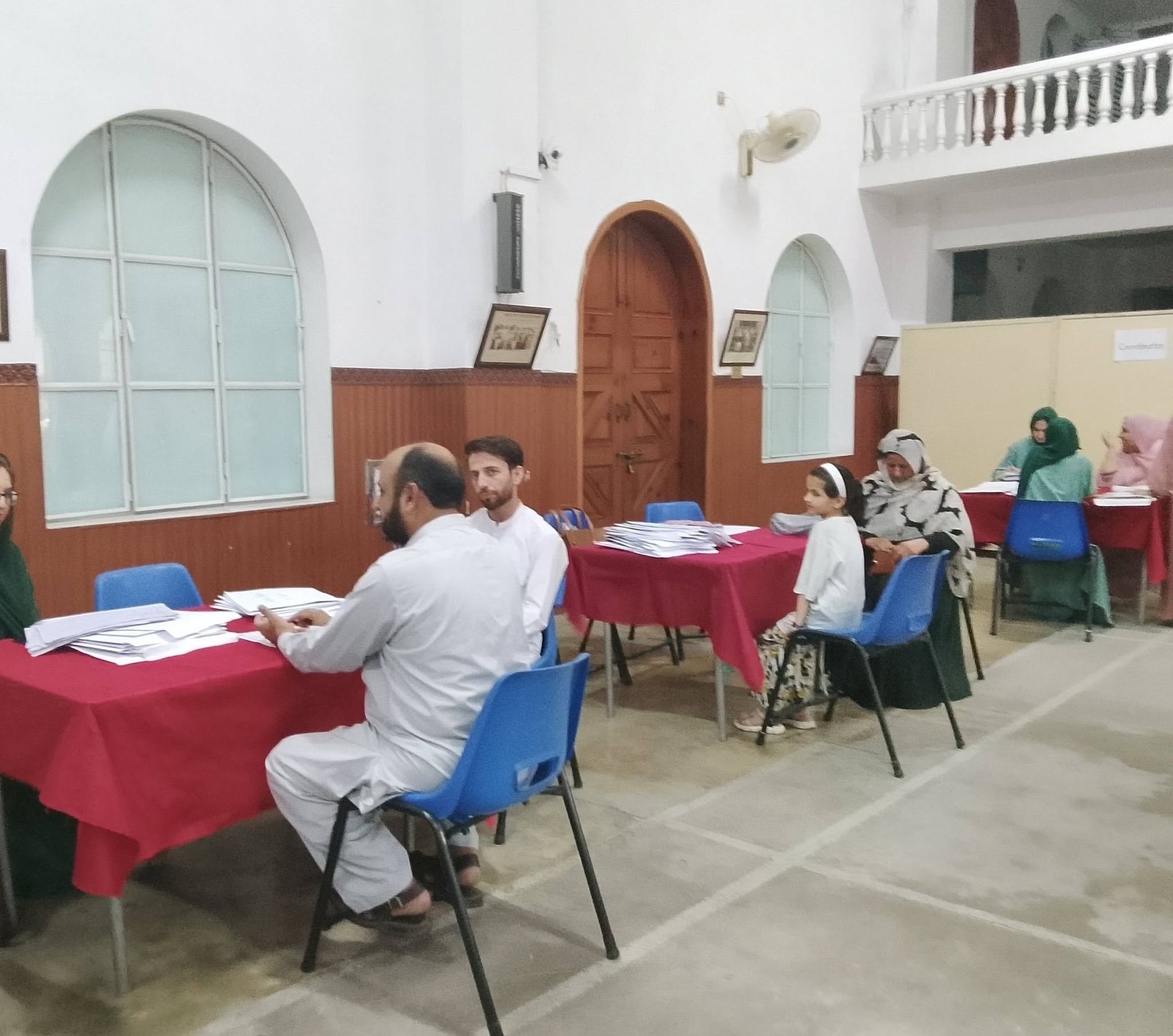 Successful Parent-Teacher Meeting (PTM)
