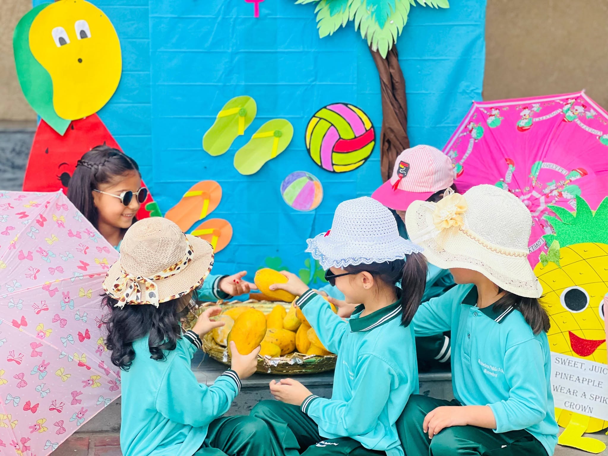 Summer Fun Fiesta