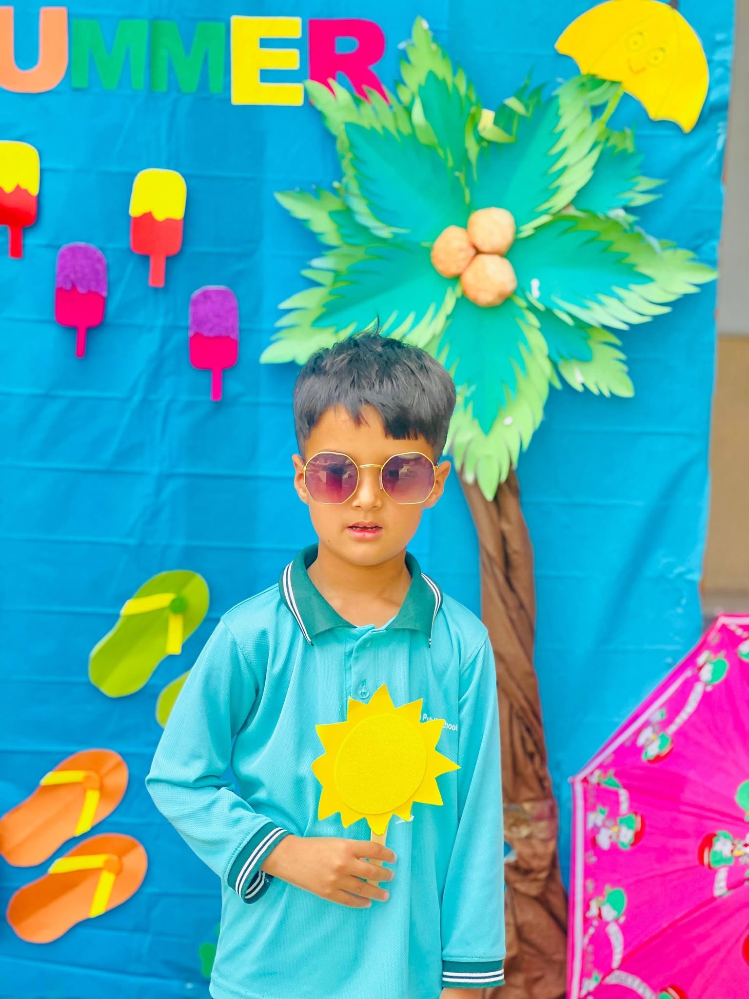 Summer Fun Fiesta