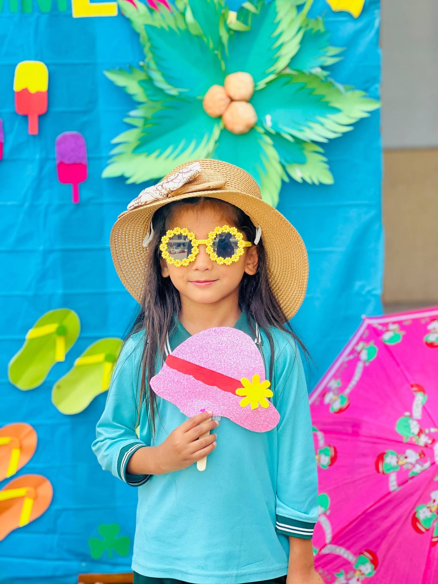 Summer Fun Fiesta