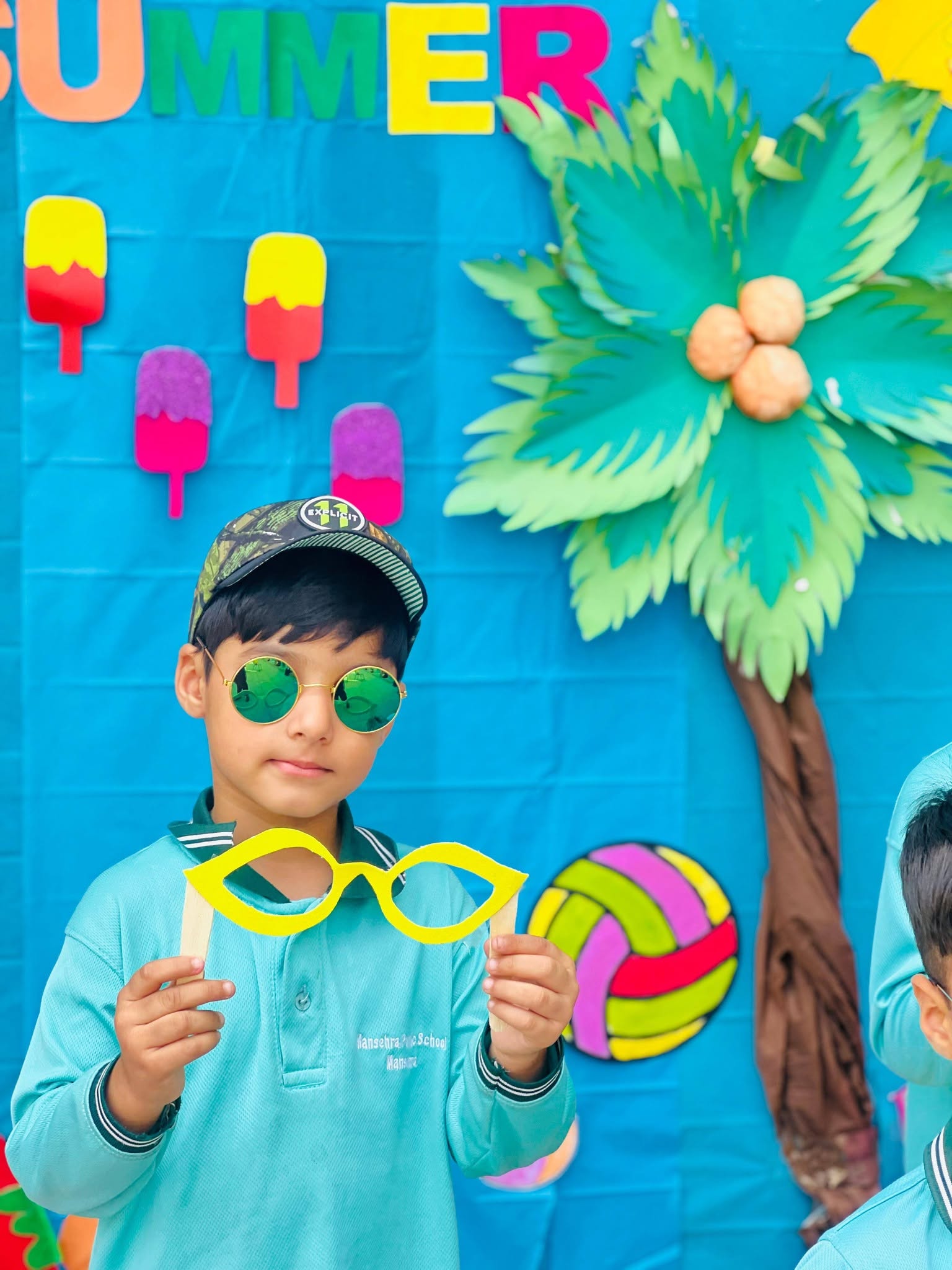 Summer Fun Fiesta