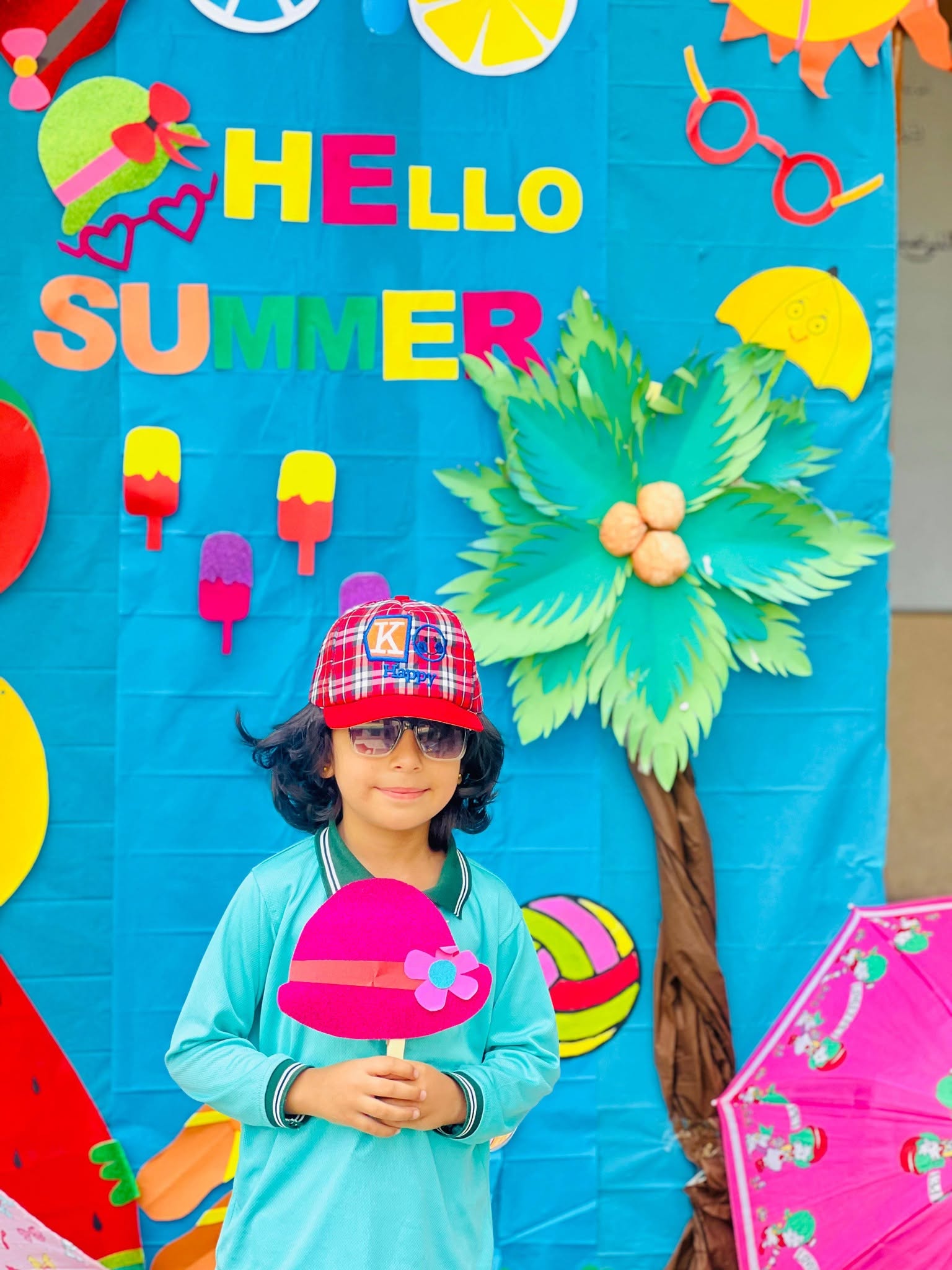 Summer Fun Fiesta