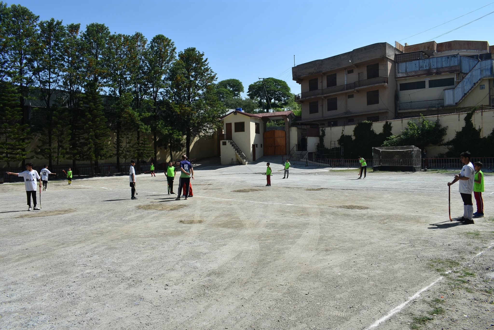 Sports Facilities
