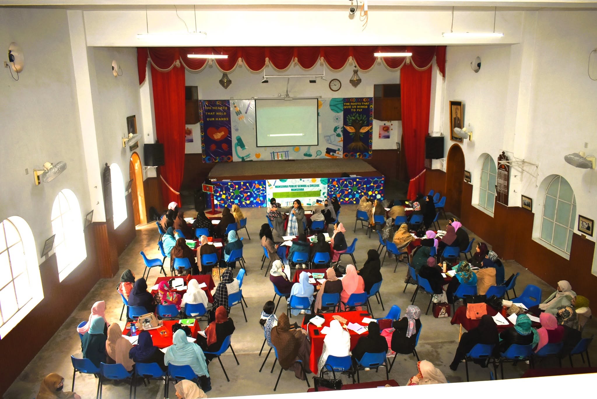 Clubs and Societies