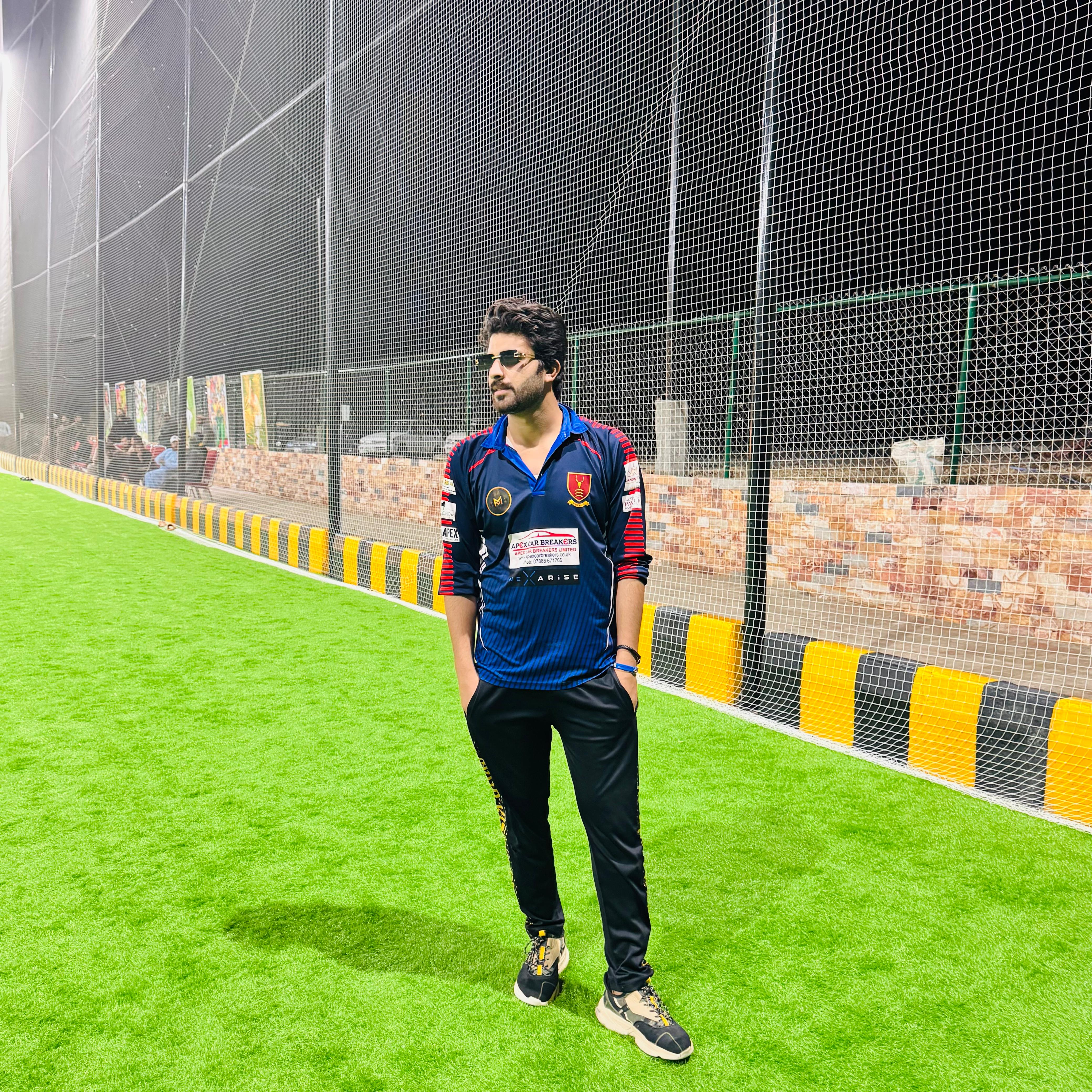 Syed Hassam Shah