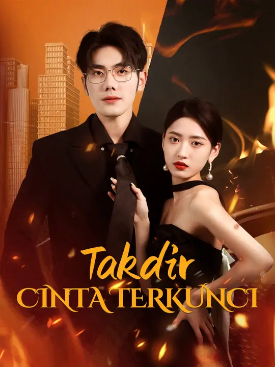 Takdir Cinta Terkunci