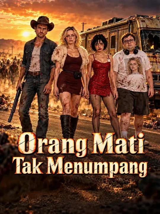 Orang Mati Tak Menumpang