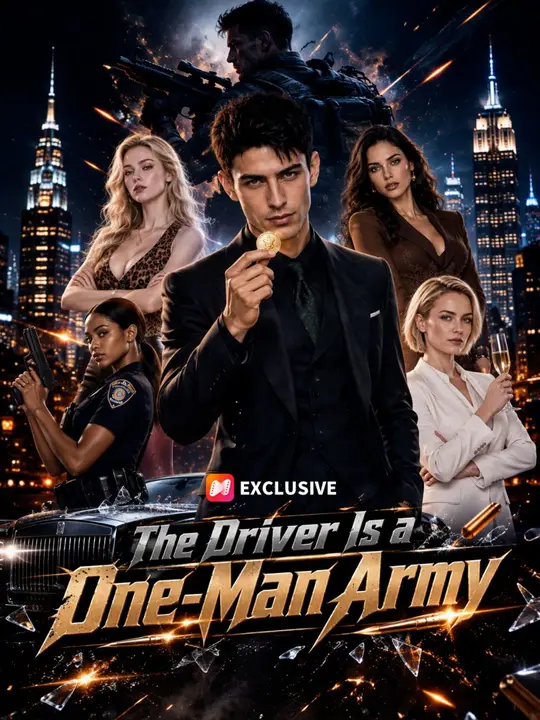The Driver Is a One-Man Army
