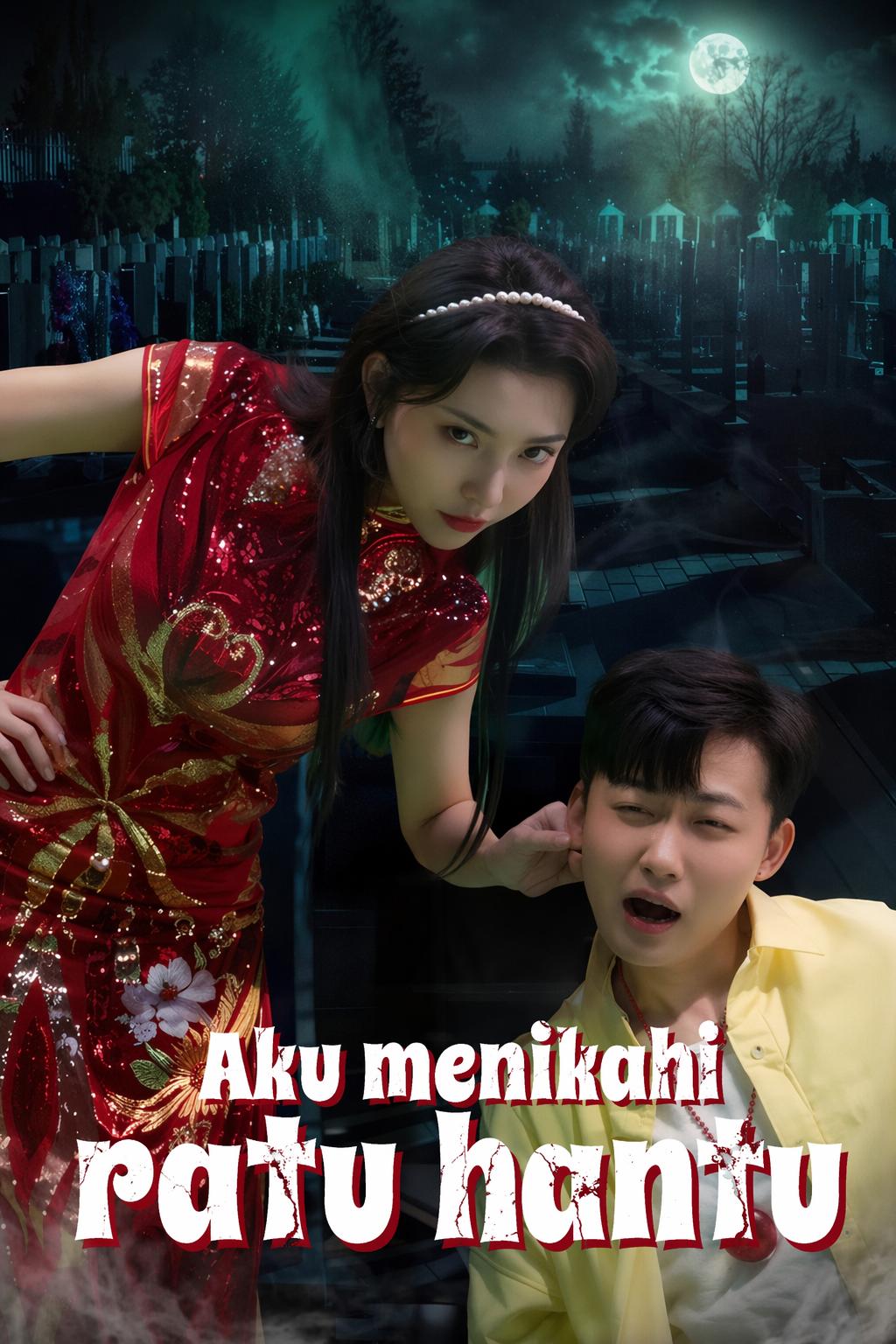 Aku menikahi ratu hantu