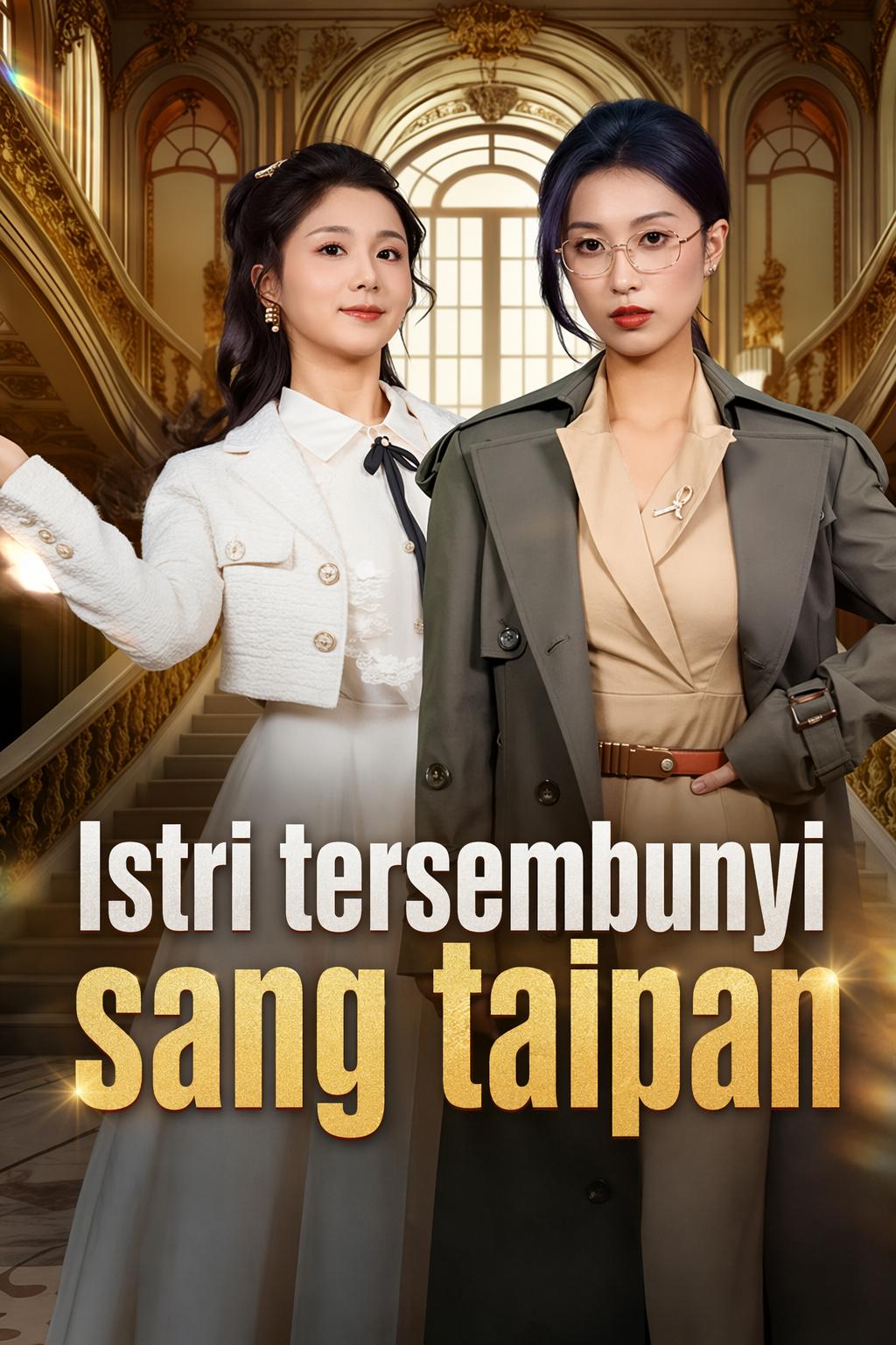 Istri tersembunyi sang taipan