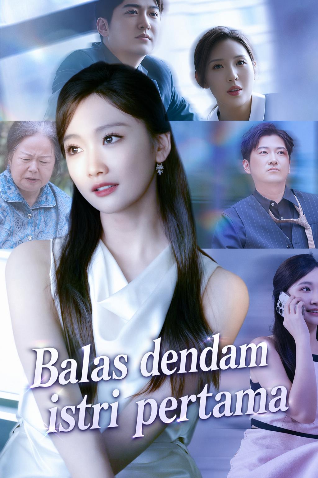 Balas dendam istri pertama