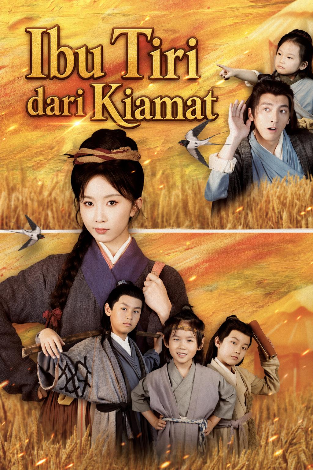 Ibu Tiri dari Kiamat