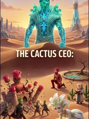 Balas dendam CEO Kaktus