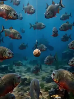 CEO Mati, Hidup Lagi Jadi Ikan