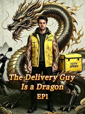 The Delivery Guy Is a Dragon