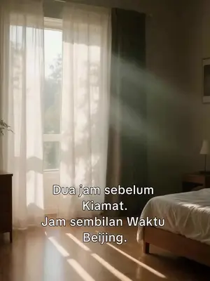 Kabur dari Kota Mati