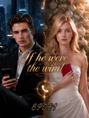 If he were the wind