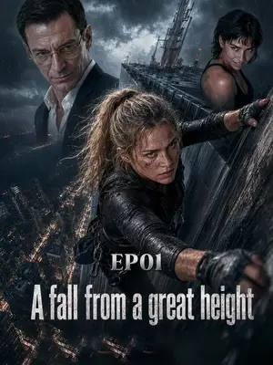 A fall from a great height