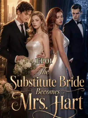 The Substitute Bride Becomes Mrs. Hart