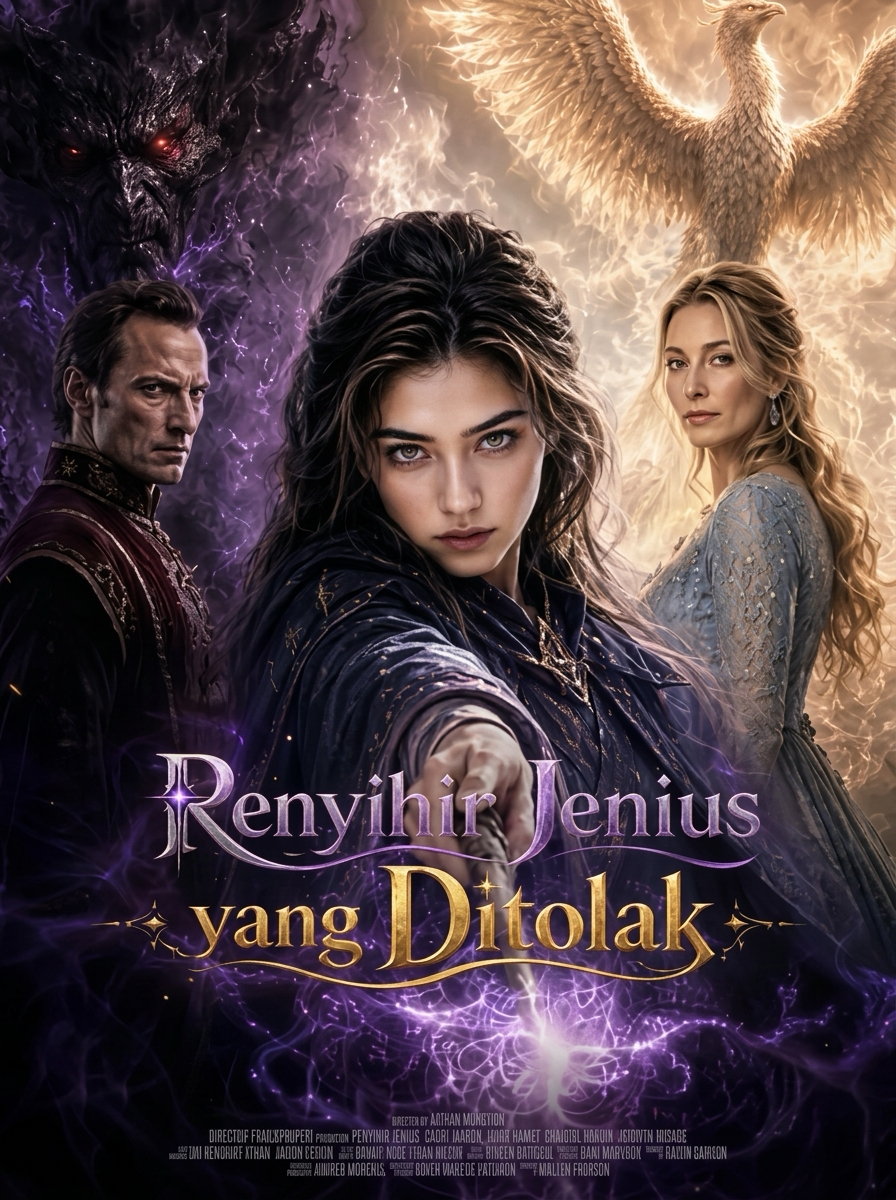 Penyihir Jenius yang Ditolak