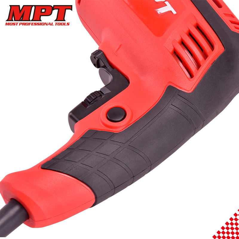 MPT 400W Electric Drill (EMED4006 10mm 400W)