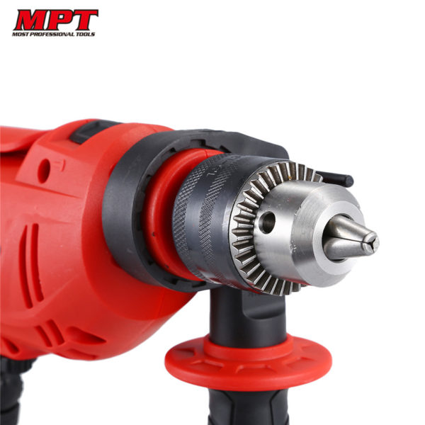 MPT 550W Impact Drill (EMID5506 13mm 550W)