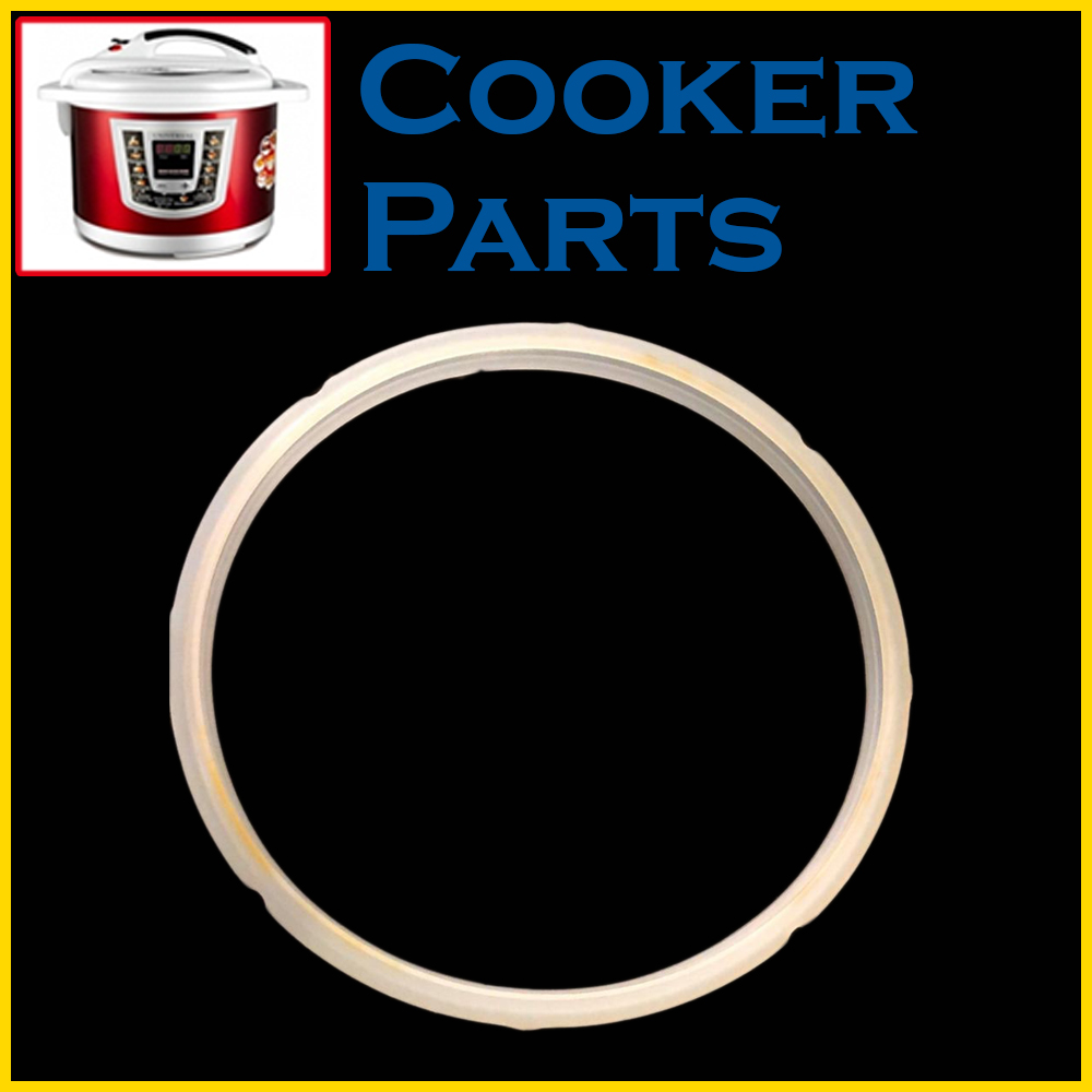 Multi-Function Smart Pressure Cooker Inner Rubber Lid No.01
