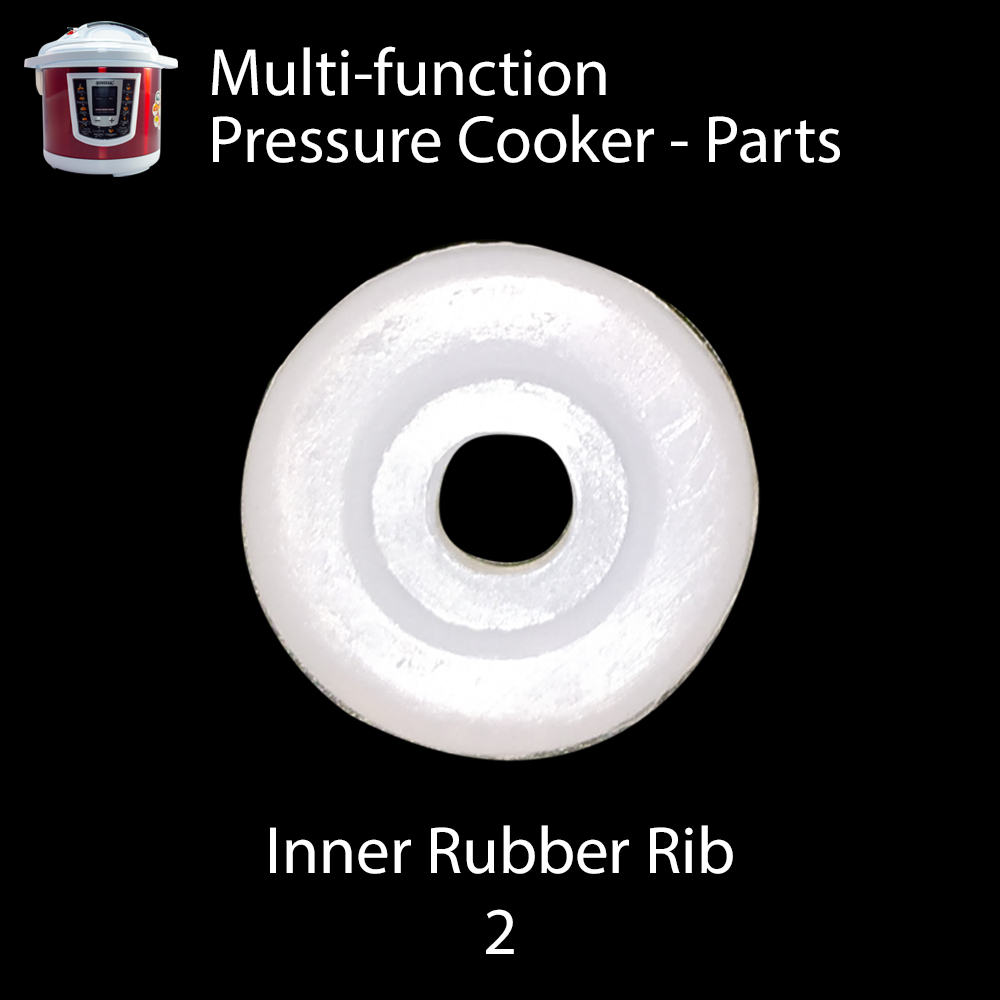 Multi-Function Smart Pressure Cooker Inner Rubber Lid No.02