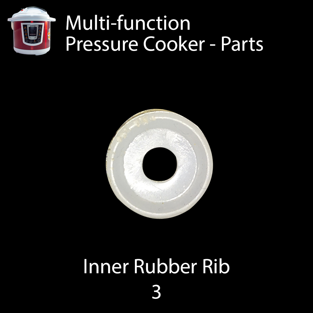 Multi-Function Smart Pressure Cooker Inner Rubber Lid No.03