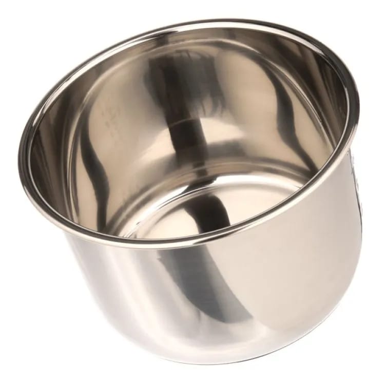 Inner Cooking Pot Universal Inner Pot Stainless Steel Inner Pot