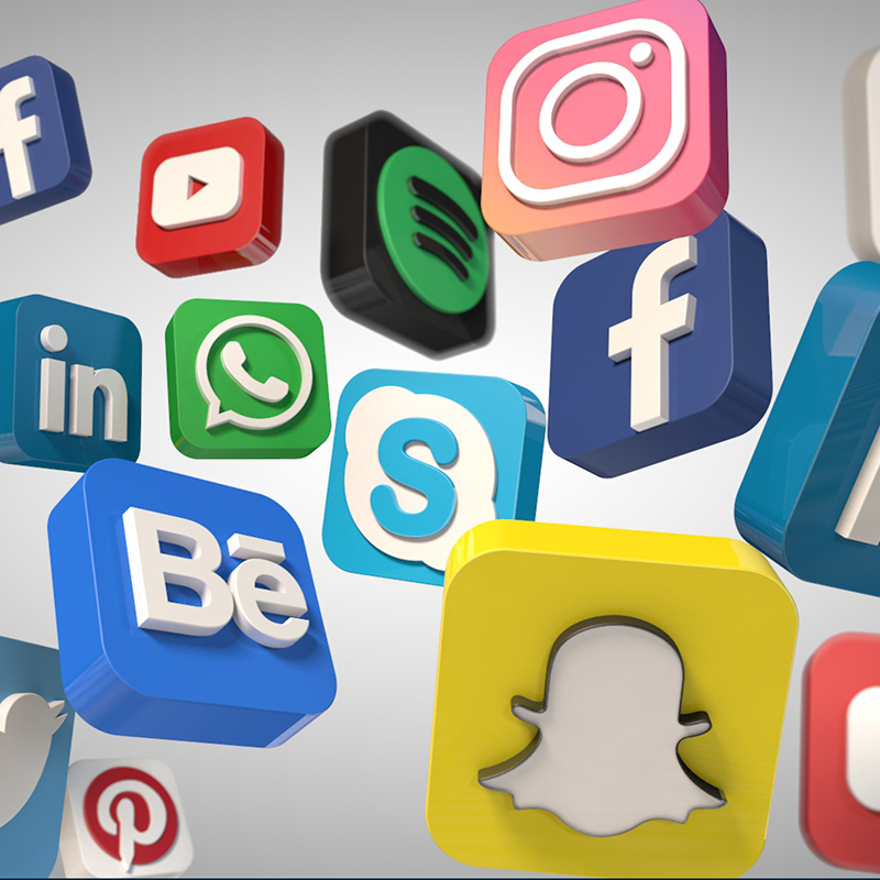 Social Media Marketing Package - 50SM