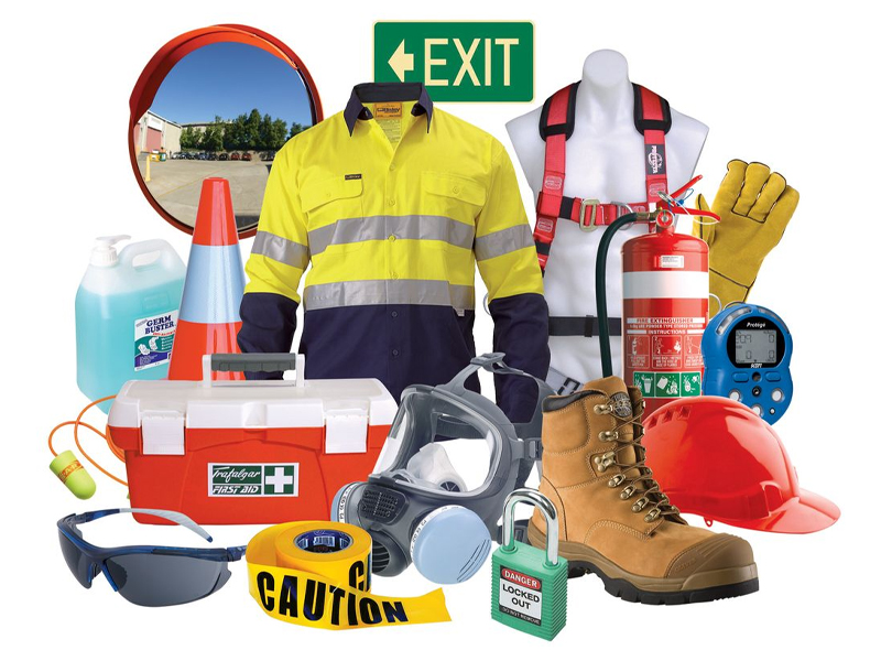 Safety Items 