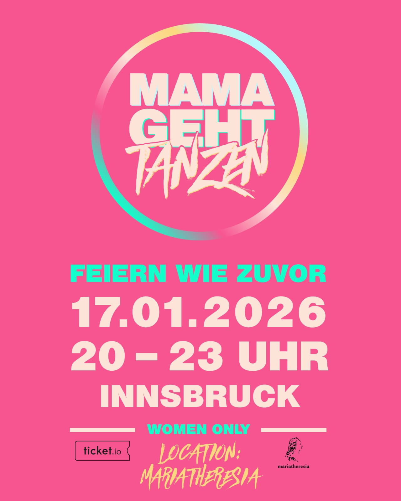 MAMAGEHTTANZEN INNSBRUCK