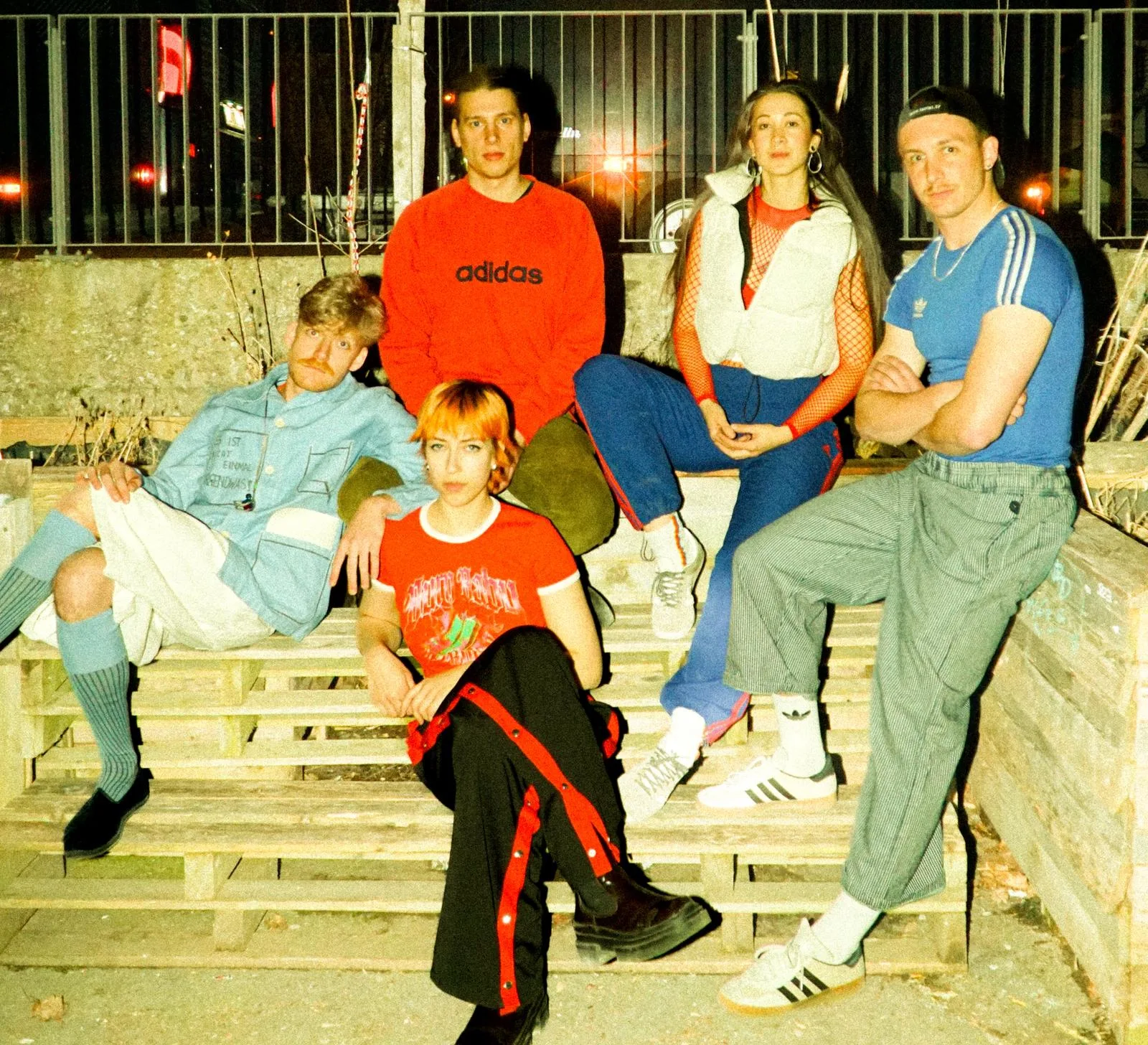 WELLBEHAVED (AT, Hip-Hop/Neo-Soul/Jazz)