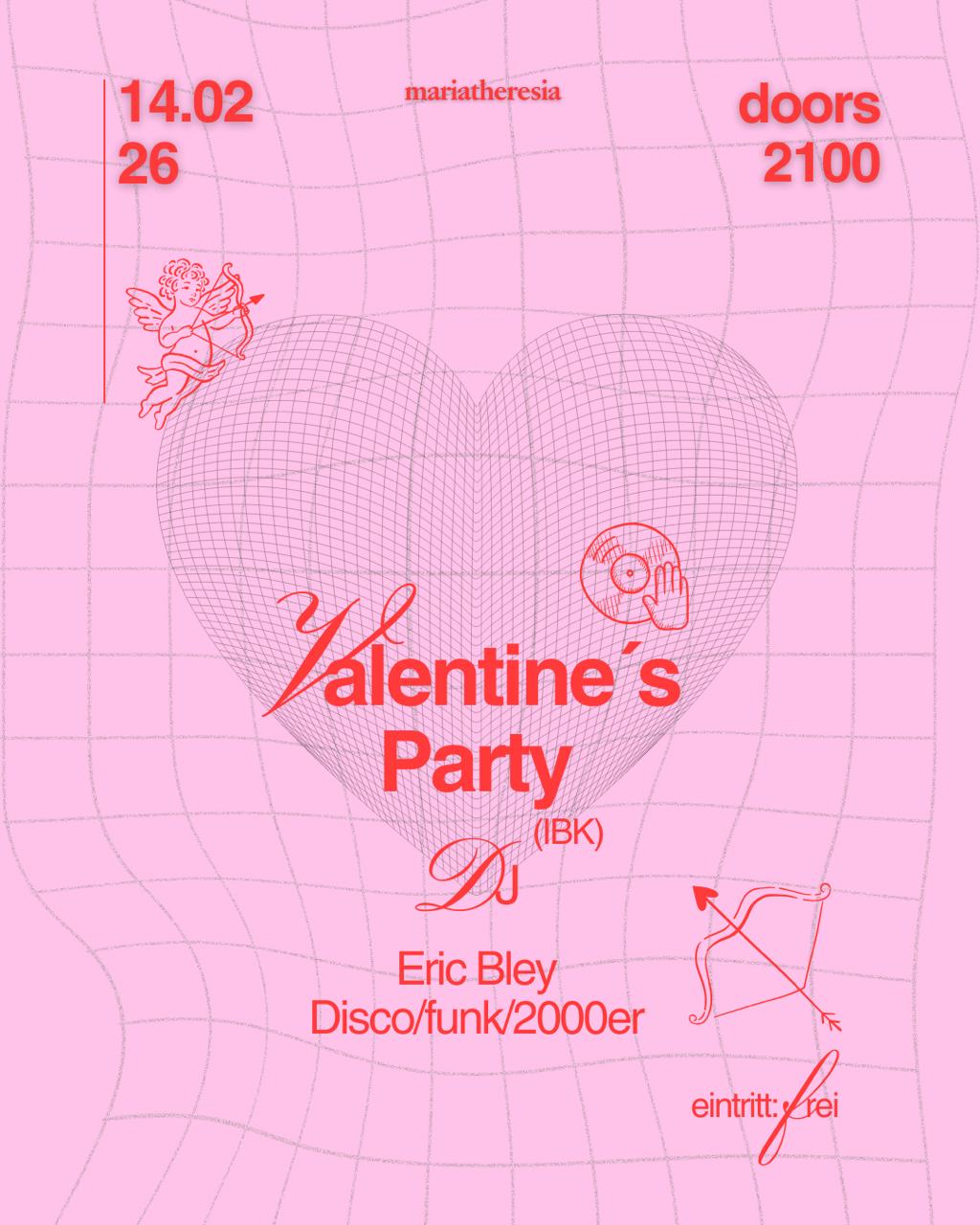 Valentine's Party
