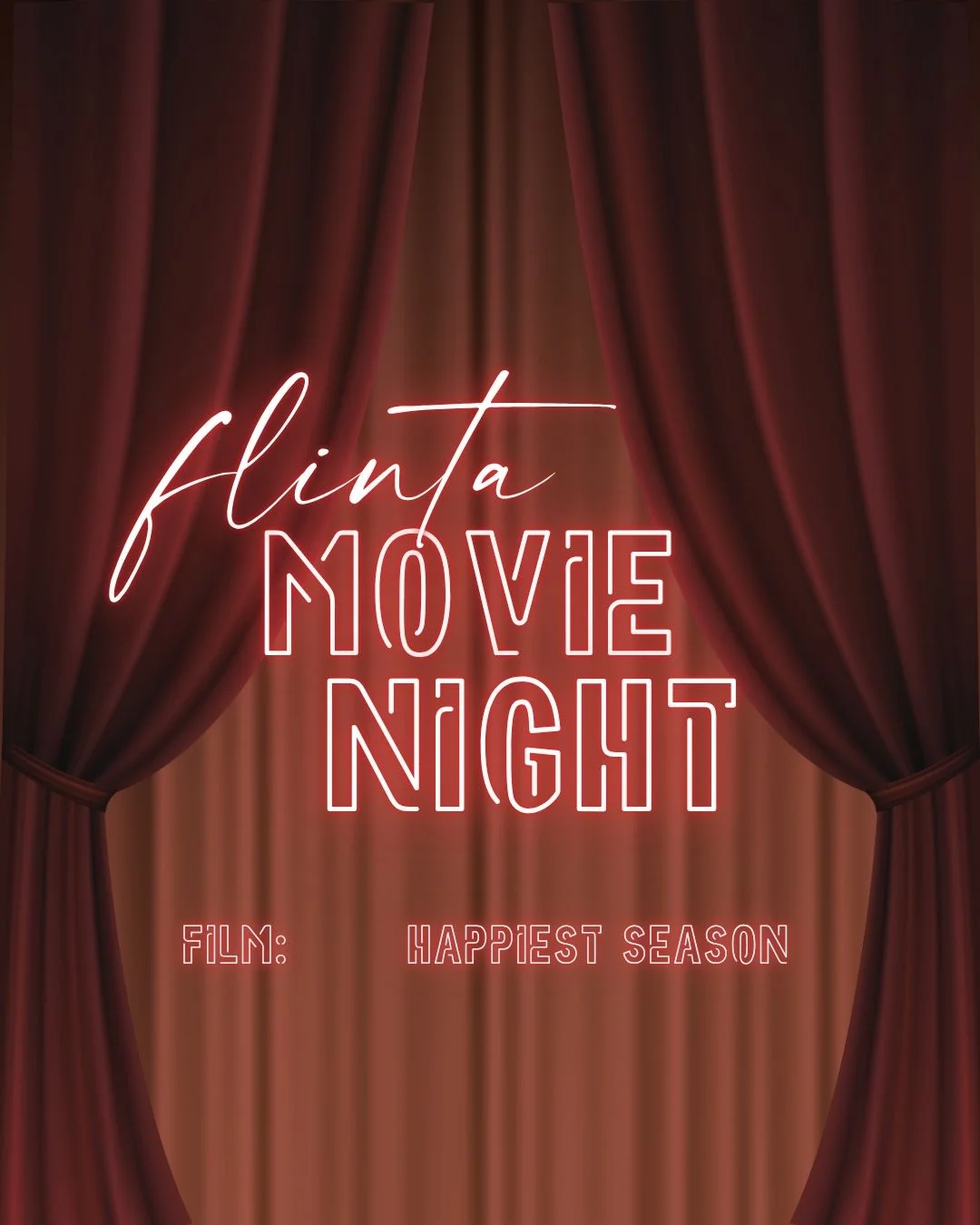 Movie Night: Happiest Season