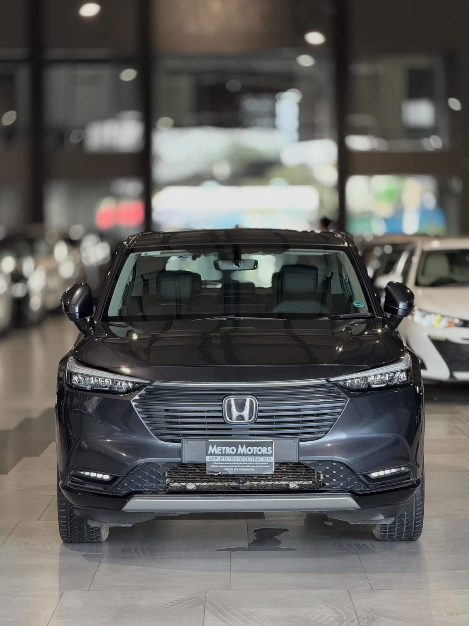Honda HR-V 2024 — photo 1