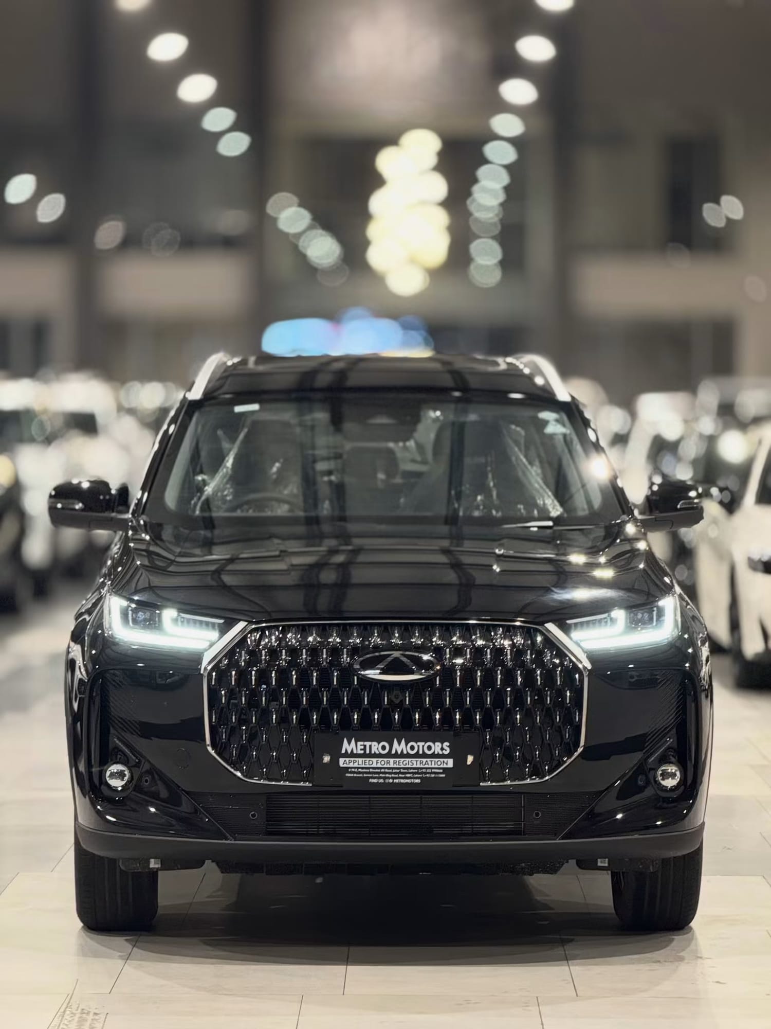 Chery Tiggo 7 PHEV 2026 — photo 1