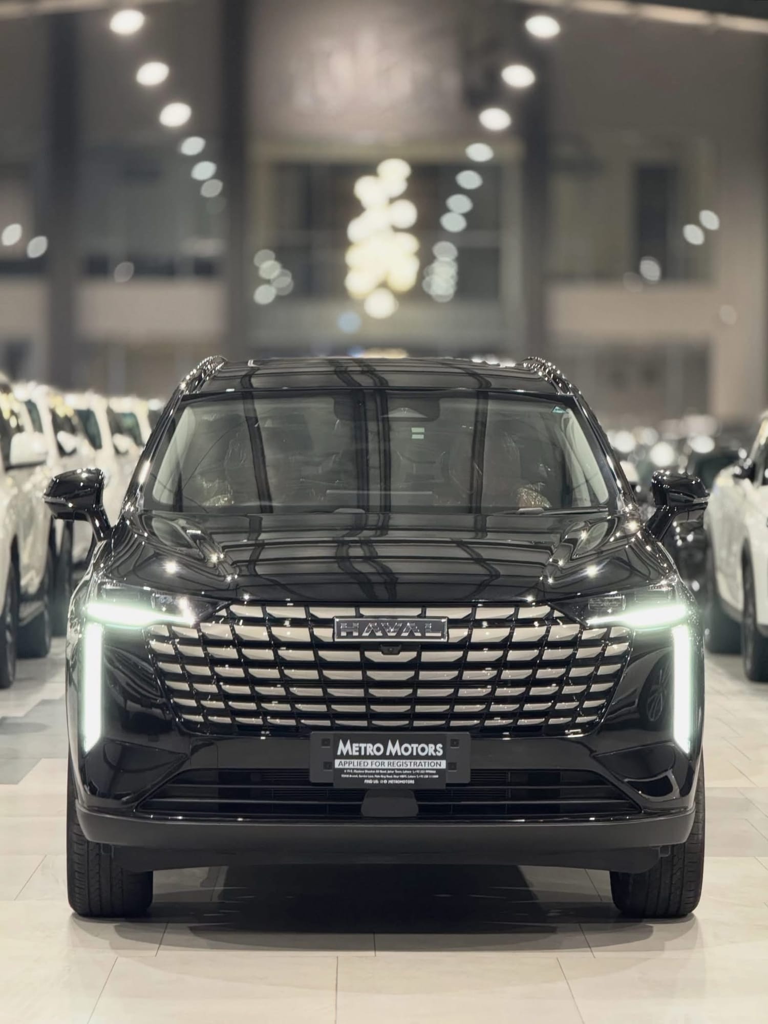 Haval H6 1.5T 2026 — photo 1