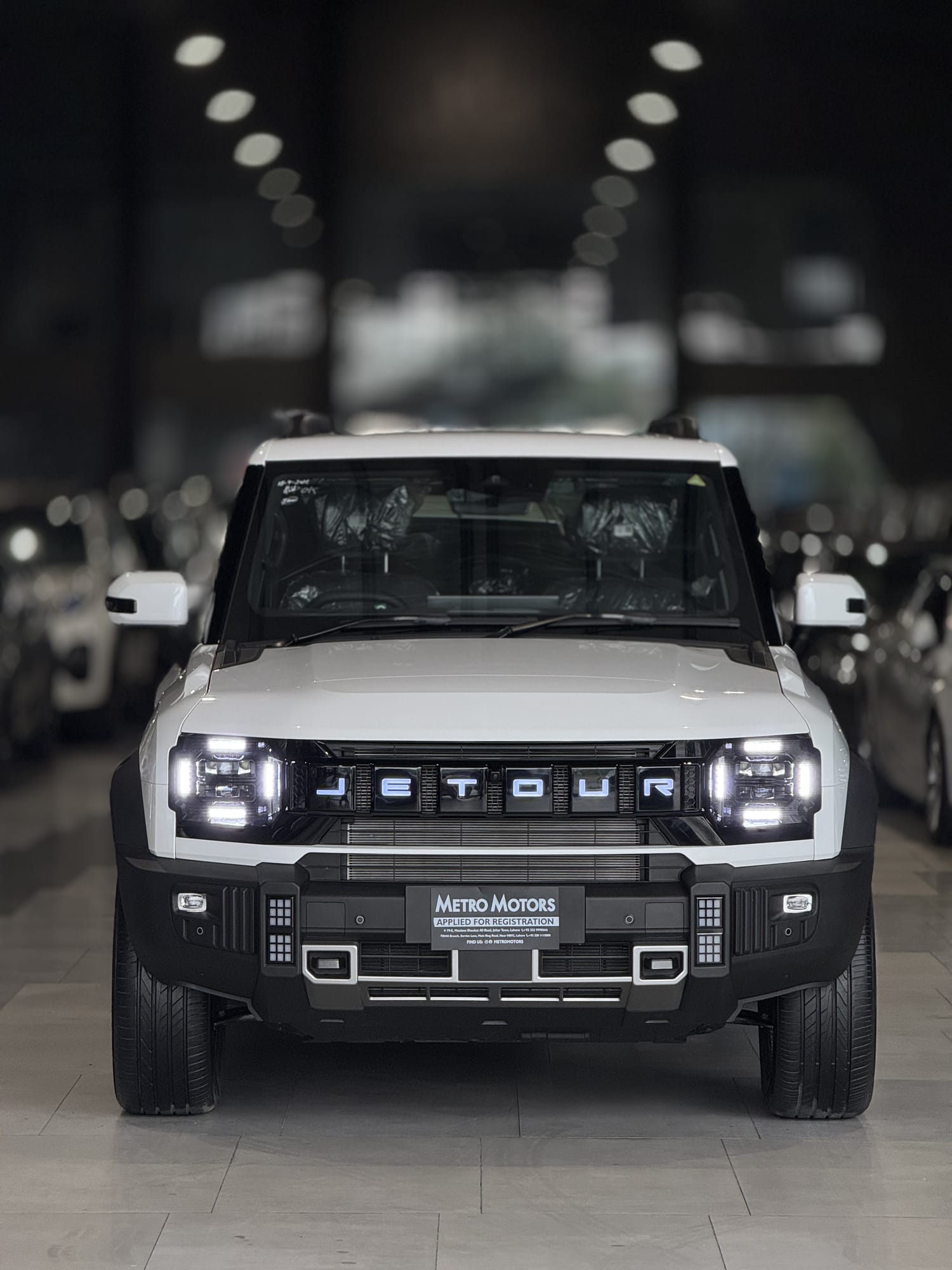 Jetour T2 2026 — photo 1