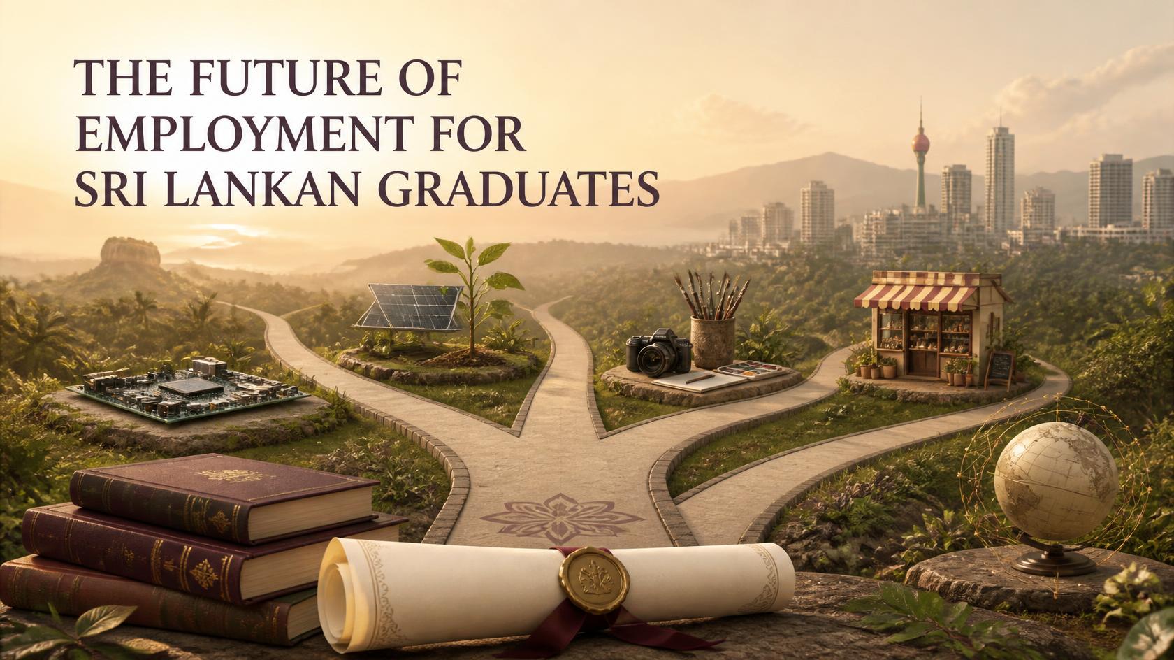 The Future of Employment for Sri Lankan Graduates