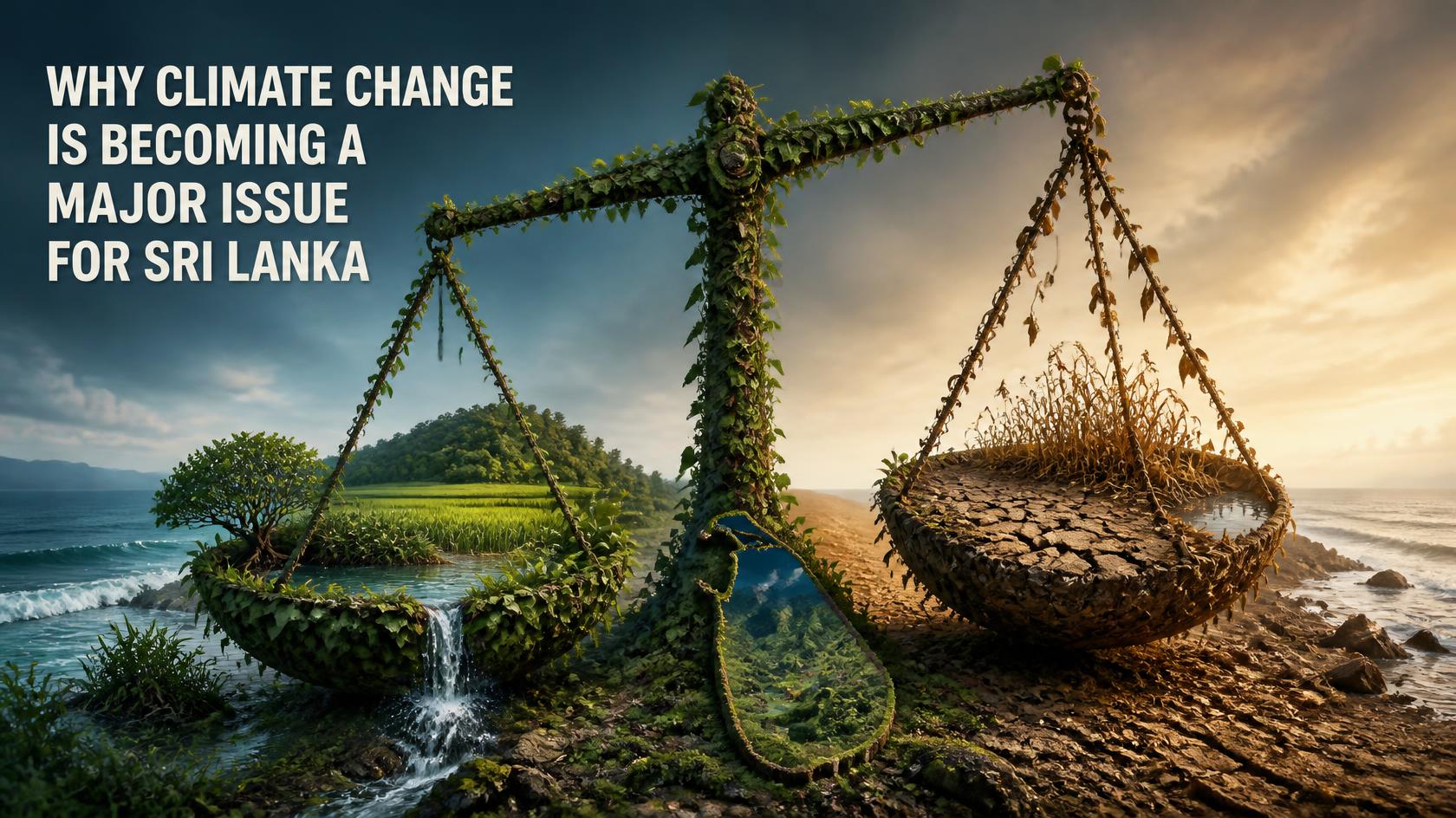 Why Climate Change Is Becoming a Major Issue for Sri Lanka - Gallery 3