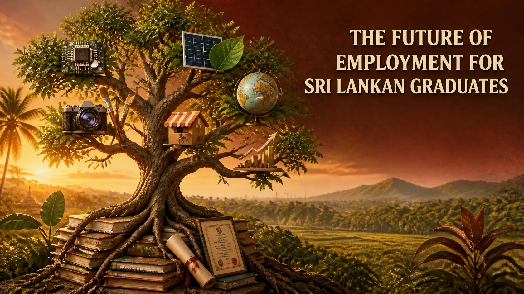 The Future of Employment for Sri Lankan Graduates - Gallery 1
