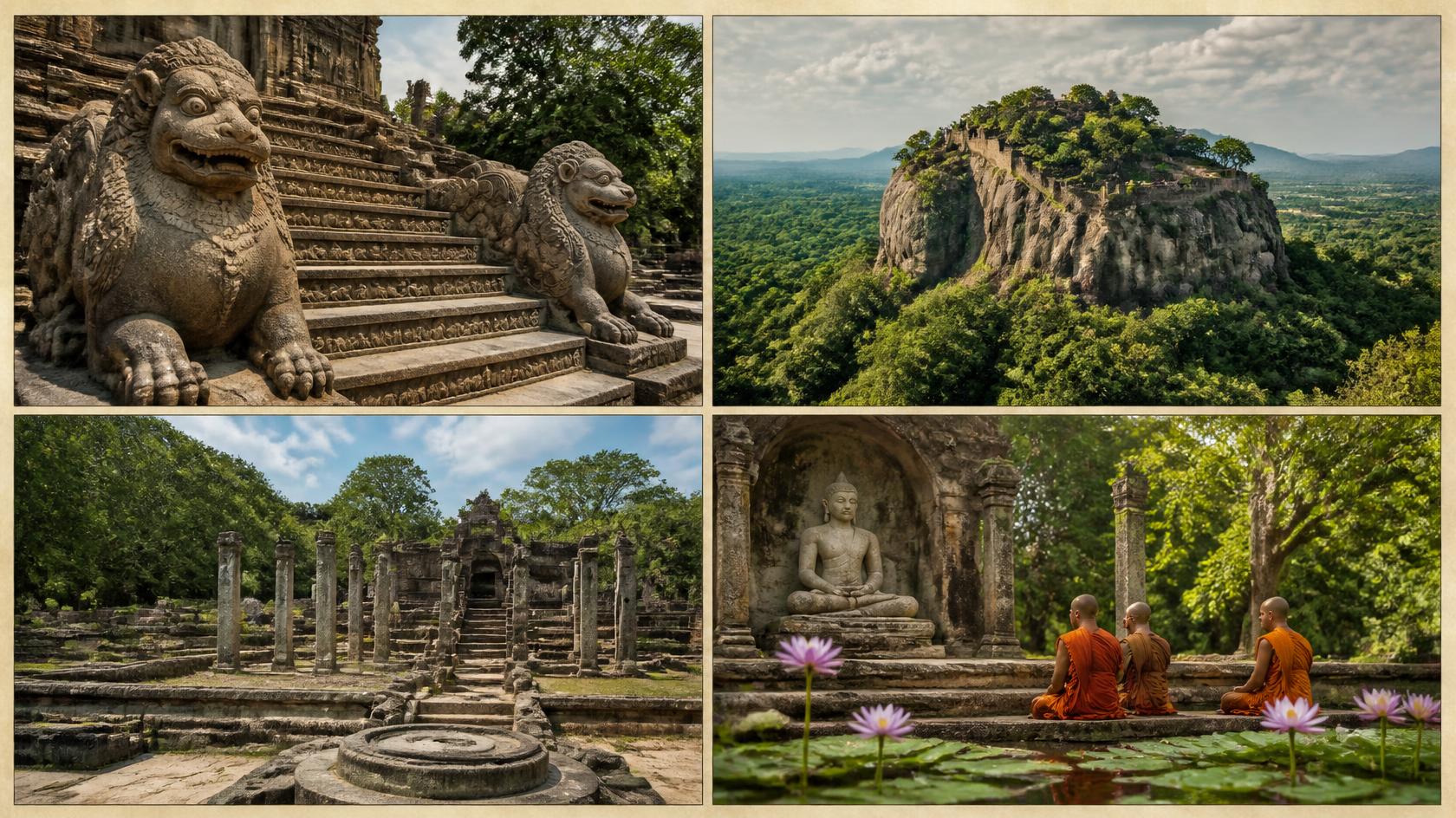 Yapahuwa Kingdom: Sri Lanka’s Forgotten Royal Capital - Gallery 3