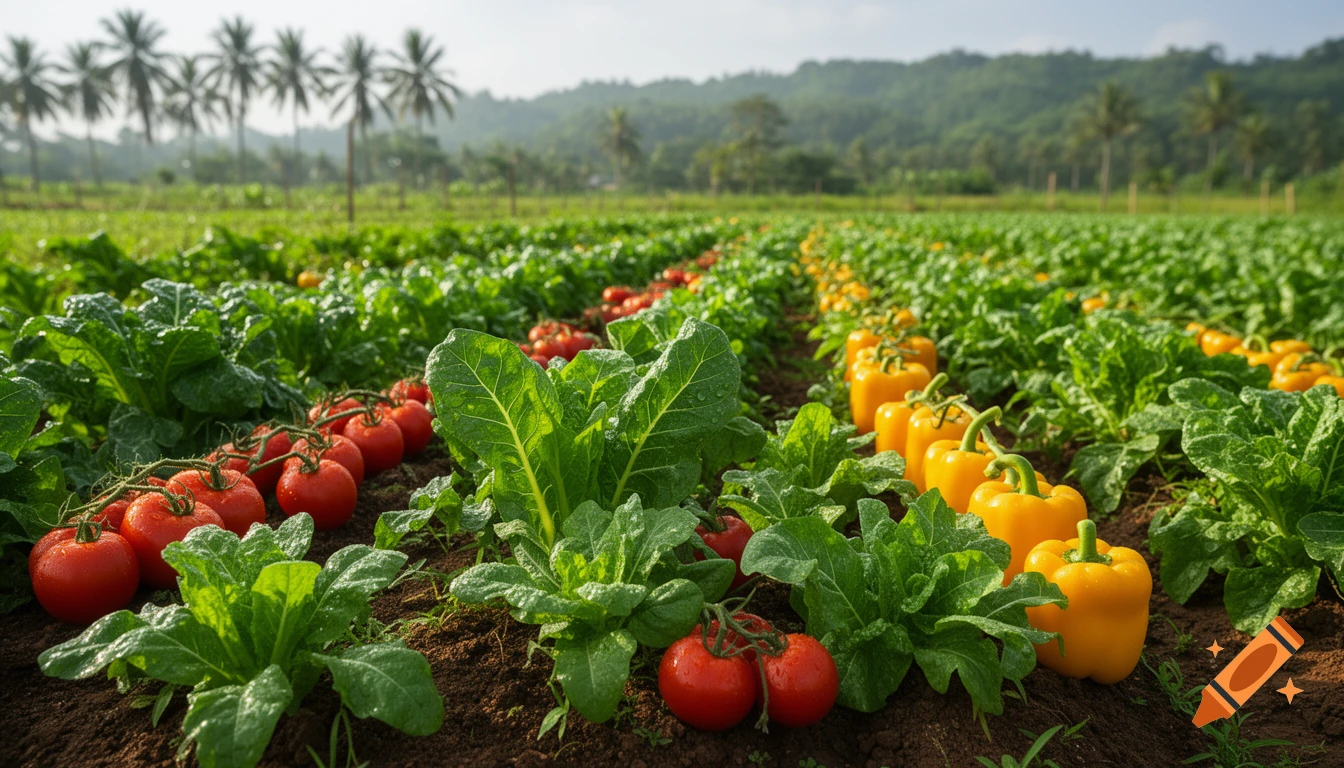Sustainable Agriculture Practices in Sri Lanka